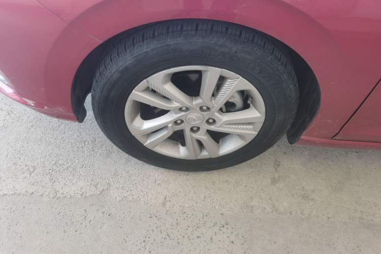 Used CHANGAN Eado 2019 High-Energy Edition 1.6L GDI Automatic Pioneer Model China VI Standard
