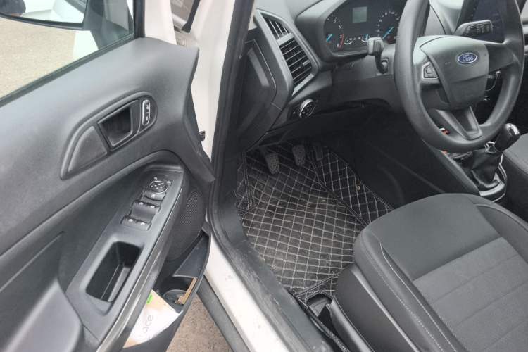 Used Ford EcoSport 2018 1.5L Manual Jingyi Model