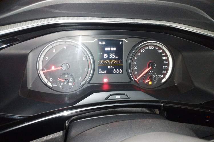 Used Volkswagen Tayron 2019 330TSI Four-Wheel Drive Luxury Version China V Standard
