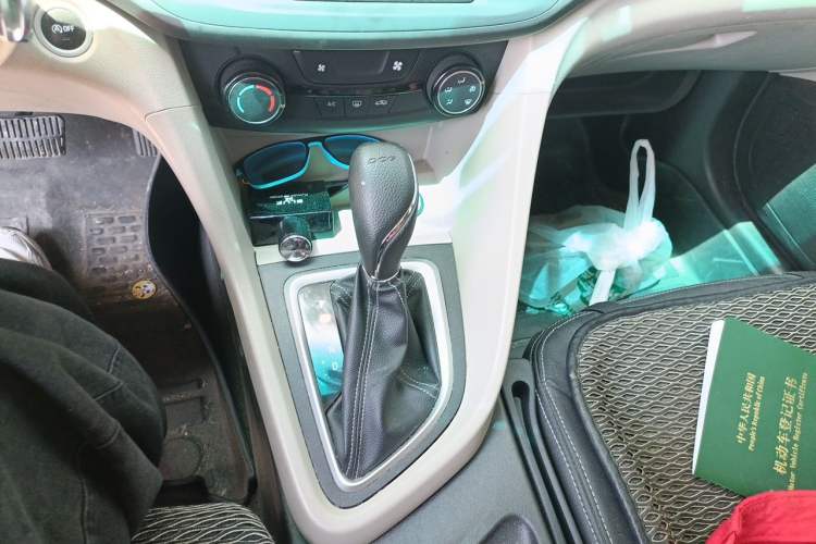 Used Buick GT 2018 15T Dual-Clutch Advanced Model China V Standard
