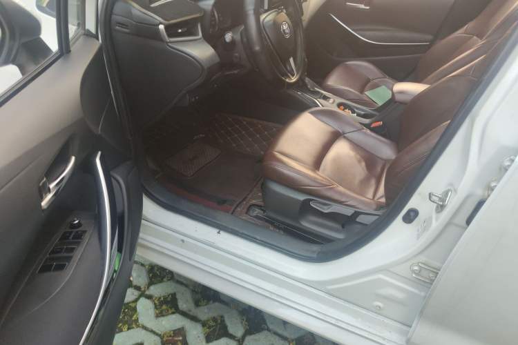 Used Toyota Levin 2021 Dual-Engine 1.8H E-CVT Luxury Edition
