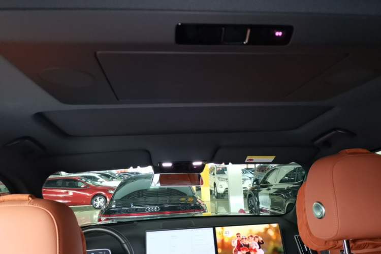 Used Li Auto L9 2024 Ultra Model Headliner