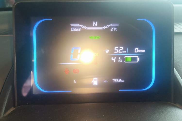Used CHANGAN NEVO Lumin 2024 130km Qingyue Version