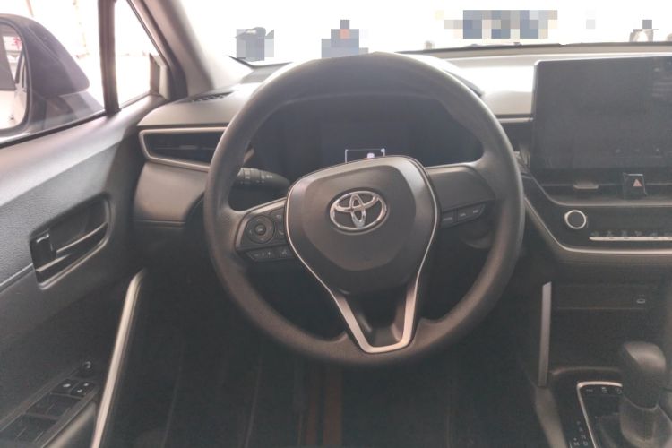 Used Toyota FRONTLANDER 2024 2.0L CVT Elite Edition Steering Wheel