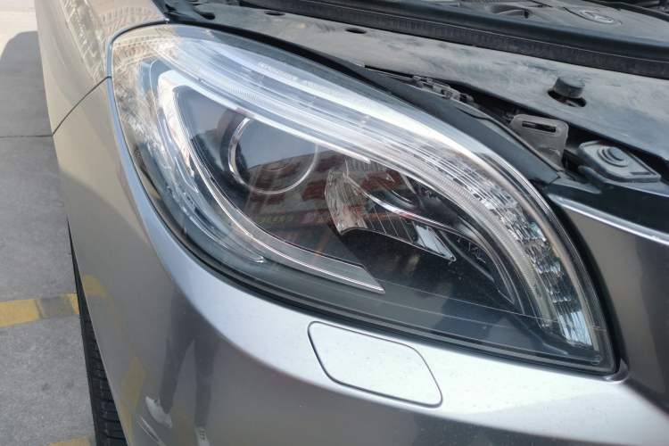 Used Mercedes-Benz M-Class 2012 ML 350 Luxury Edition