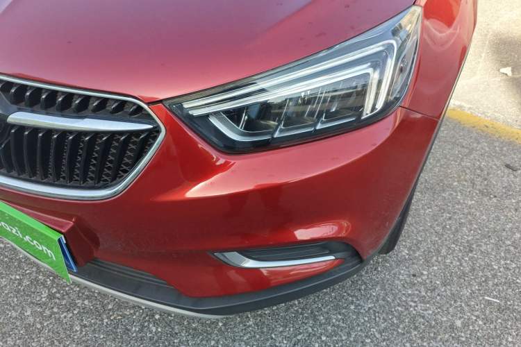 Used Buick Encore 2018 18T Automatic Two-Wheel Drive Urban Elite Model