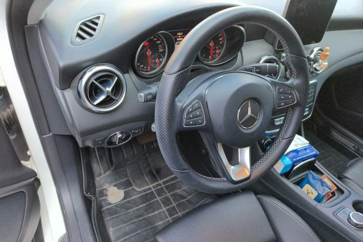 Used Mercedes-Benz GLA 2018 GLA 200 Sport Edition
