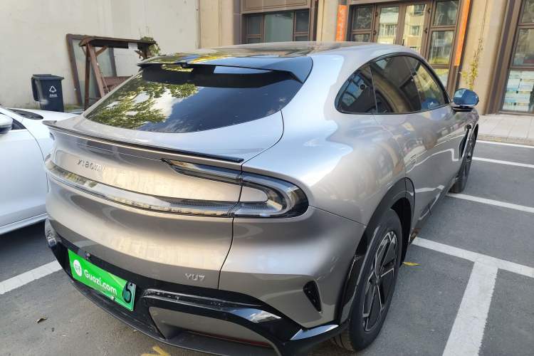 Used Xiaomi Auto YU7 2025 Ultra-Long Range All-Wheel Drive Pro Version
