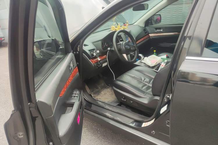 Used Subaru Outback 2011 2.5i Luxury Edition