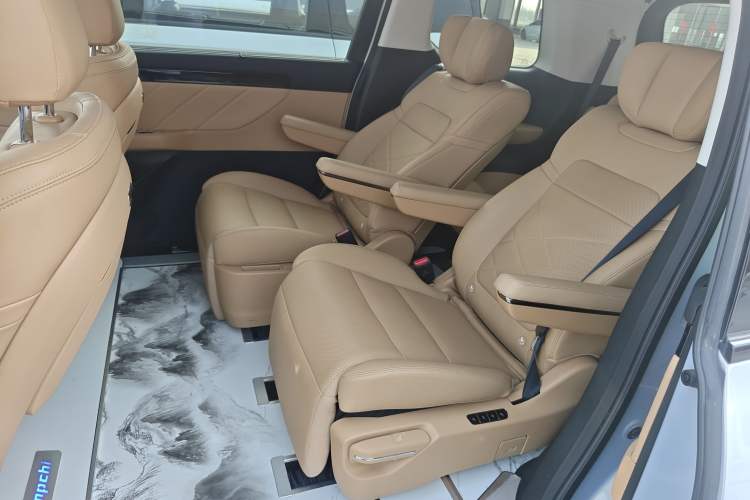 Used GAC Trumpchi E8 New Energy 2024 150km MAX+
