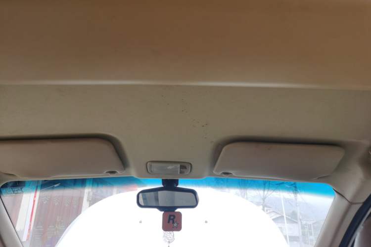 Used Karry K50 2015 1.5L Manual Luxury Model