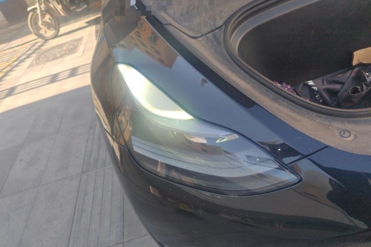 Used Tesla Model Y 2021 Standard Range Rear-Wheel Drive Version
