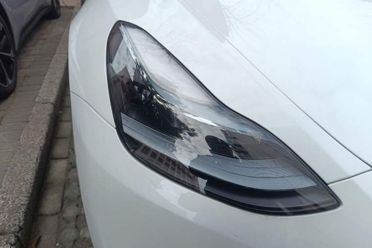 Used Tesla Model Y 2022 Revised Version Long-Range All-Wheel Drive