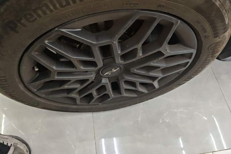 Used Yangwang U8 2023 Luxury Edition
