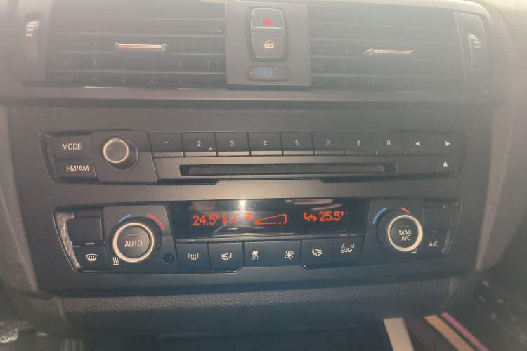 Used BMW 1 Series 2013 Facelifted 118i Leading Edition