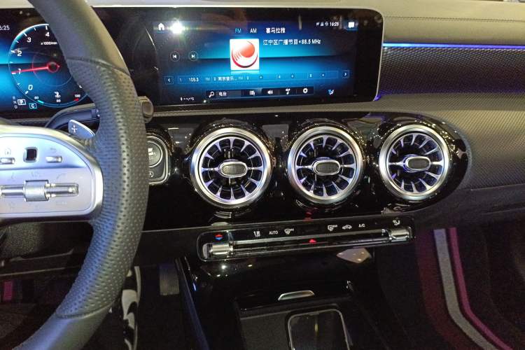 Used Mercedes-Benz A-Class 2019 A 200 L Sport Sedan
