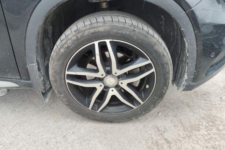 Used Mercedes-Benz GLA 2015 GLA 220 4MATIC Fashion Model