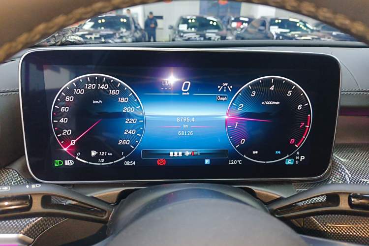 Used Mercedes-Benz C-Class 2023 Second Facelift C 260 L Sport Edition