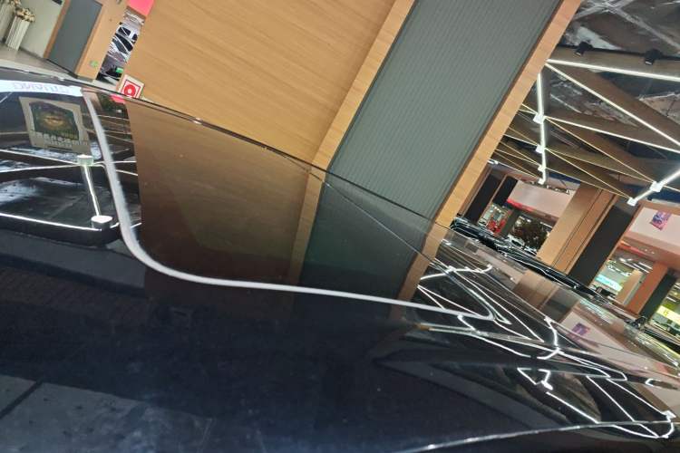 Used Denza D9 2024 DM-i 980 Four-Wheel Drive Prestige Model