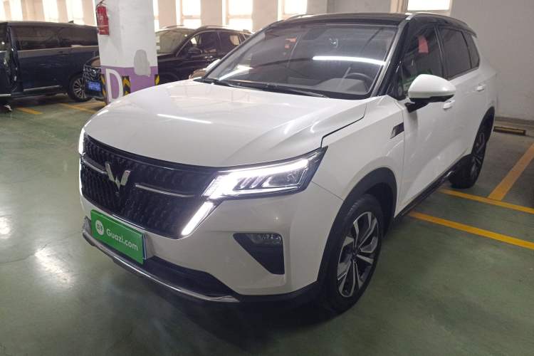 Used Wuling Asta 2021 1.5T CVT Star曜 Edition