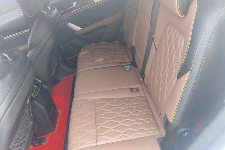 Used BYD Tang New Energy 2021 DM-i 112KM Prestige Model