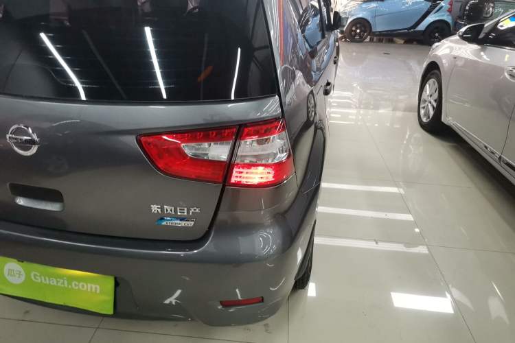 Used Nissan Livina 2015 1.6XE CVT Comfort Edition