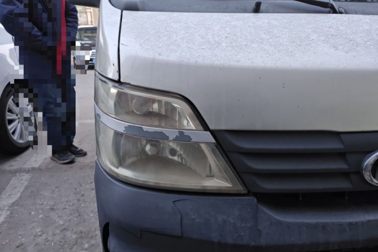 Used CHANGAN KAICHENG Star 2 2012 1.0L Base Version JL466Q9