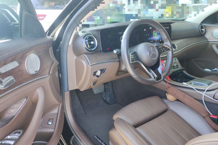 Used Mercedes-Benz E-Class 2022 Updated E 300 L Luxury Edition
