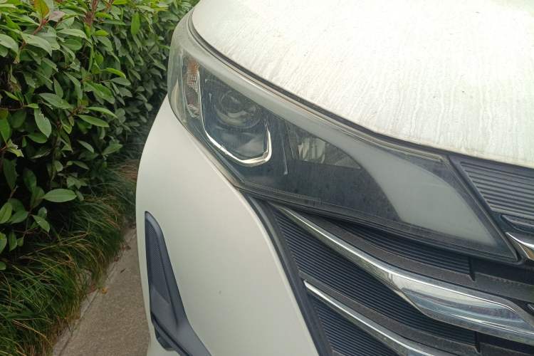 Used GAC Trumpchi M6 2019 270T DCT Luxury Edition (7-seater) China VI
