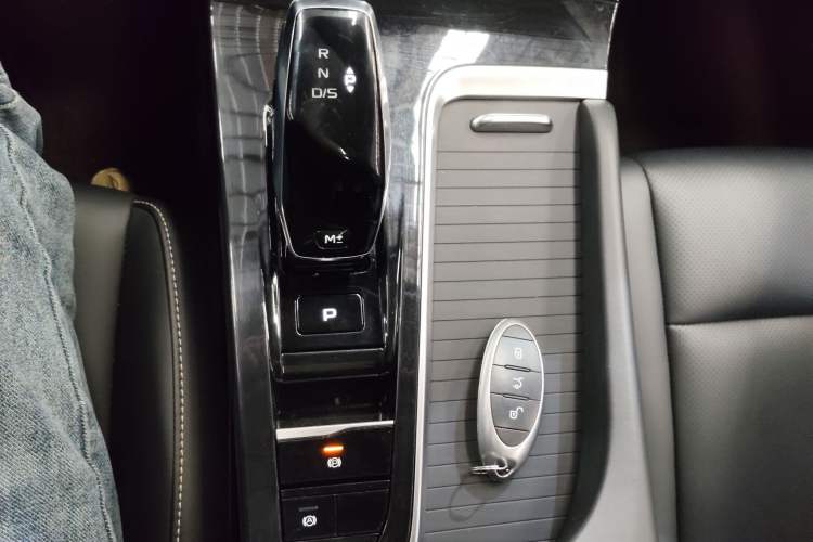 Used Bestune B70 2023 Third Generation 1.5T Automatic Enjoyment Version
