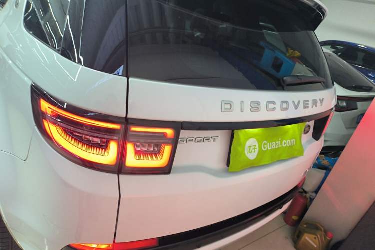 Used Land Rover Discovery Sport 2025 249 PS Performance Tech Edition