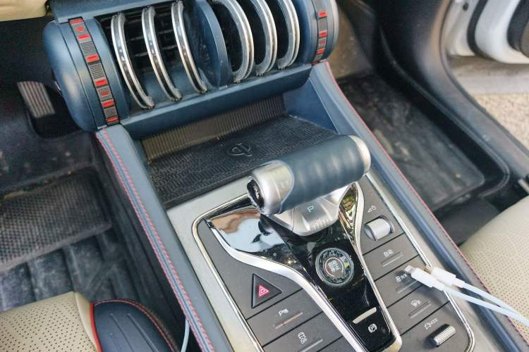 Used BYD Yuan PLUS 2022 430 km Luxury Version
