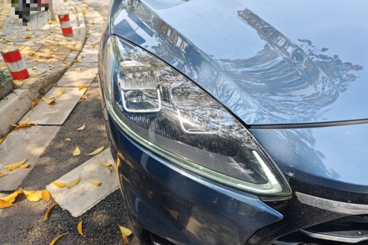 Used Ford Escape 2020 EcoBoost 245 Four-Wheel Drive Luxury Edition