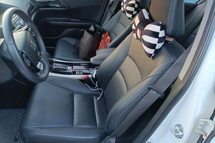 Used Honda Accord 2016 2.0L Elite Edition