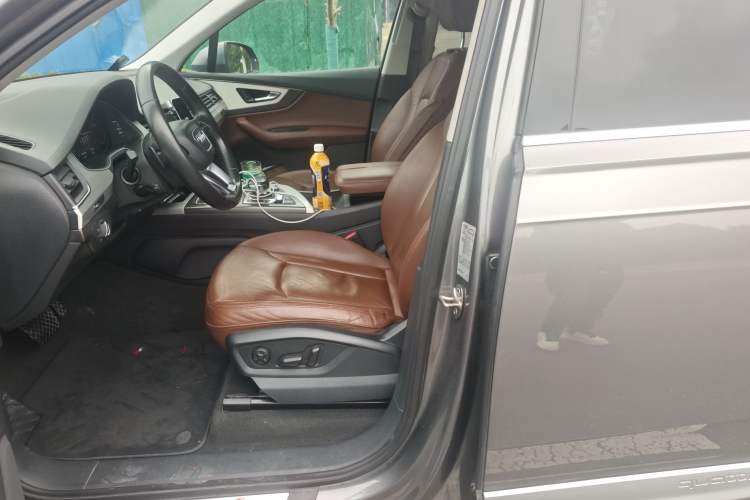 Used Audi Q7 2016 40 TFSI S line Sport Edition