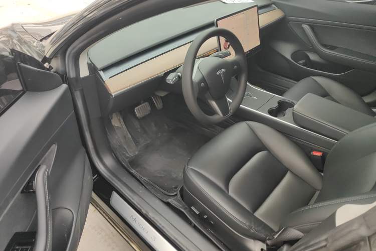 Used Tesla Model 3 2020 Standard Range Rear-Wheel Drive Upgraded Version