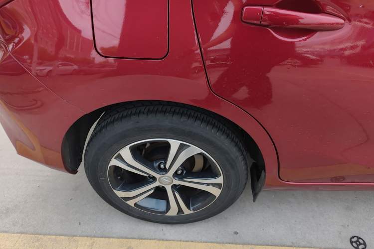 Used Nissan Tiida 2016 1.6L CVT Smart Drive Edition
