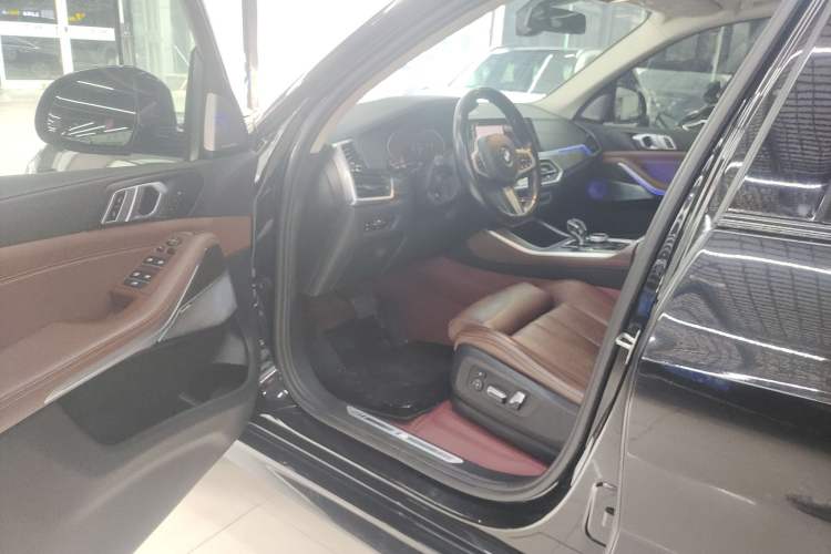 Used BMW X5 2021 Restyled xDrive40i M Sport Package