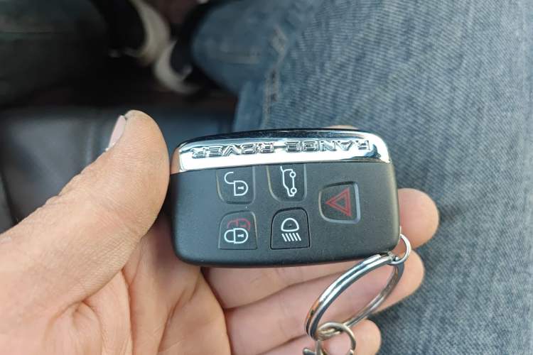 Used Land Rover Range 2013 5.0 SC V8 Vogue SE