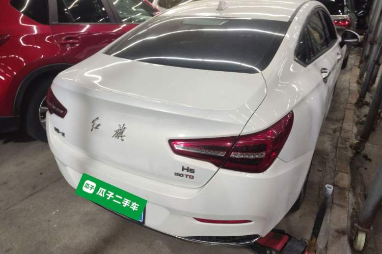 Used Hongqi H5 2022 Classic Model Facelift 1.5T DCT Qiyun Edition