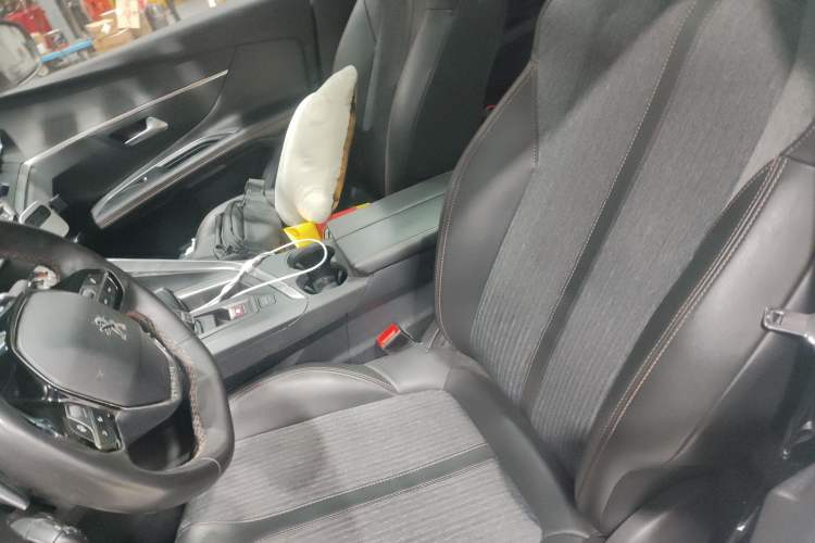 Used Peugeot 4008 2017 350THP Elite Edition
