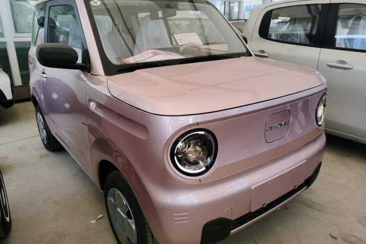 Used Geely Galaxy Panda 2024 Panda Mini 200km Endurance Bear
