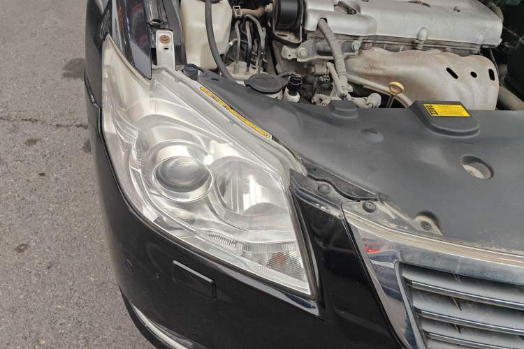 Used Toyota Camry 2009 200G NAVI Luxury Navigation Edition Right Front Headlight