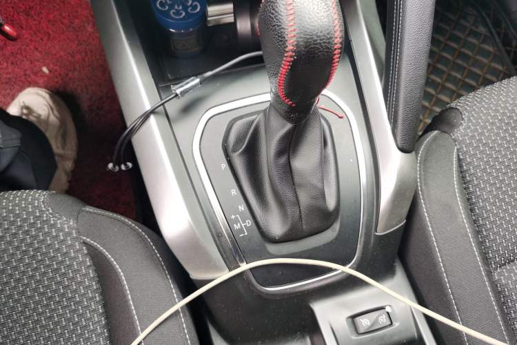 Used Renault Kadjar 2016 2.0L Two-Wheel Drive Leading Edition
