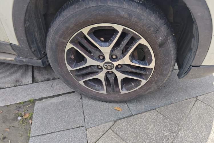 Used Soueast DX3 2016 1.5L Manual Luxury Edition