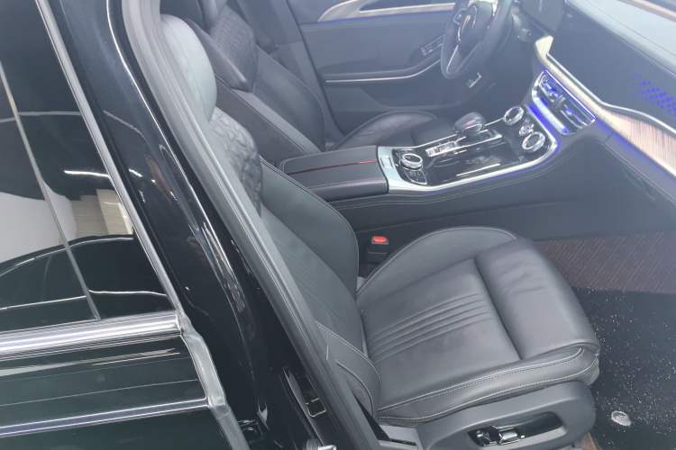 Used Hongqi H9 2020 2.0T Smart Connect Flagship Edition