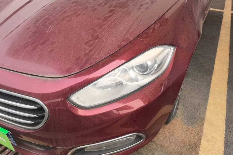 Used Fiat Viaggio 2012 1.4T Automatic Jingxiang Edition
