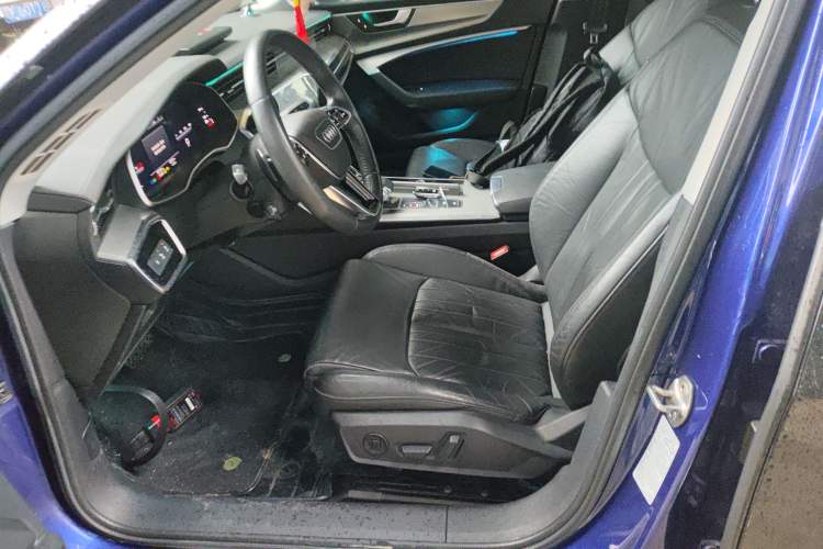 Used Audi A6L 2019 45 TFSI Prestige Elegant Edition