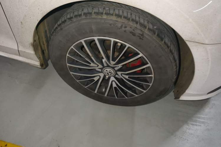 Used Volkswagen Lamando 2019 230TSI DSG Vision Edition China VI Standard