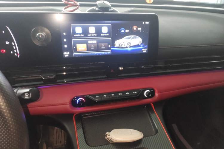 Used GAC Trumpchi EMPOW 2021 270T DCT J15 Version